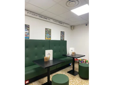Postazioni condivise 3 a Monopoli