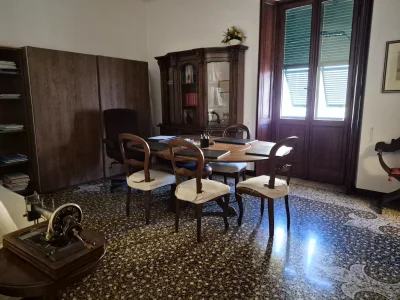 Sala riunione a Genova