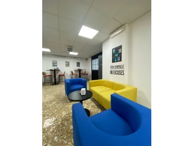 Postazioni condivise 4 a Monopoli