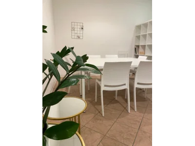 Area Coworking a Vimercate
