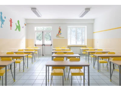 Sala gialla a Roma