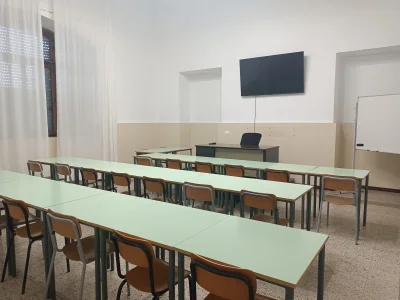 AULA VENTORINO a Catania
