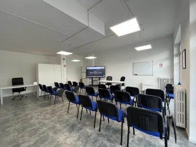 Sala Conferenze a Asti