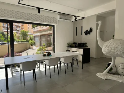 Postazione Condivisa OpenSpace a Roma