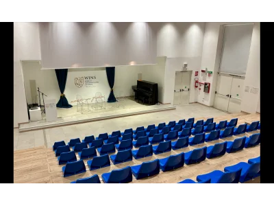 Sala Conferenze a Torino