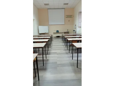 AULA GANGEMI a Catania