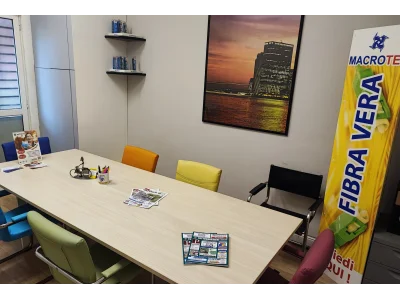 Sala Riunione a Roma