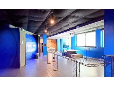 Sala grande a Roma