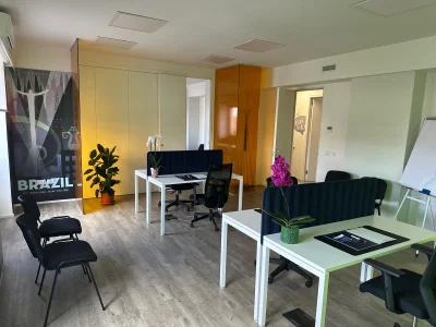 Postazione di lavoro a Firenze