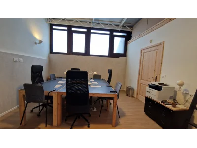 Sala riunioni a Bari