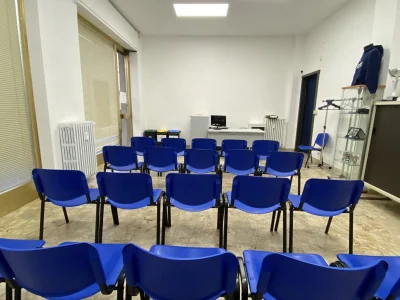 Sala polifunzionale a Torino