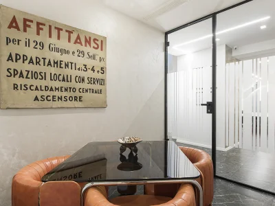 Sala riunione piccola a Milano