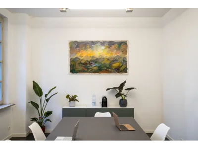 Sala Riunioni a Torino