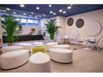 Sala Costellazioni a Milano