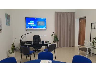 Sala Riunioni a Messina