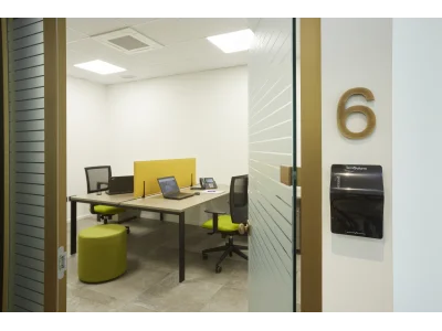 Ufficio 6 a Castelfidardo