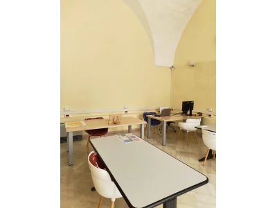 Molo Desk Daily a Brindisi
