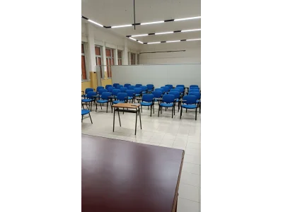 SALA NORD a Catania
