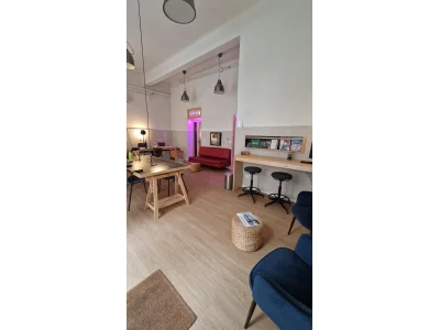 Spazio coworking a Bari