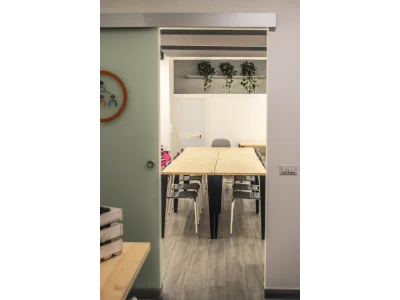 Sala riunioni / formazione a Roma