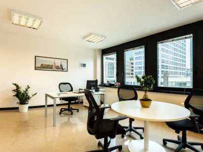 Ufficio Day Office a Napoli