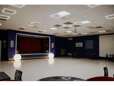 sala B.I.G. a Torino