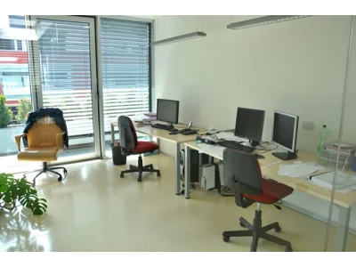 Postazioni open space 1 a Bolzano
