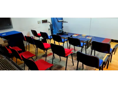 Sala Riunione Medialab a Firenze