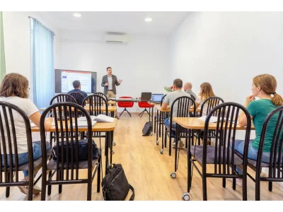 Sala Formazione a Milano