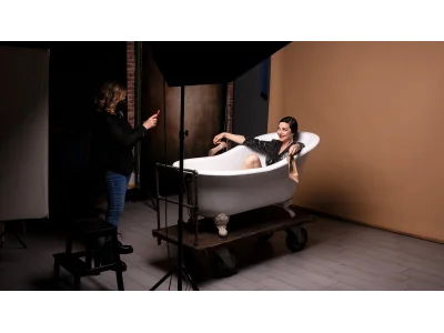 Studio fotografico a Roma