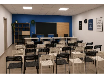 Sala riunioni a Molfetta