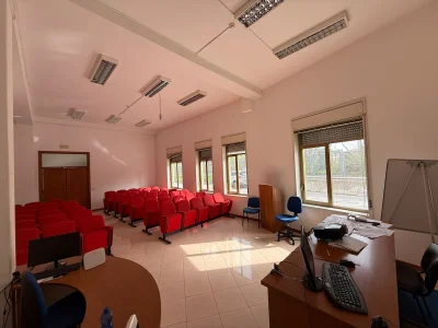 Sala Conferenze a Catania