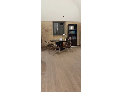 Sala meeting a Trani
