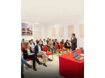 Sala Conferenze a Milano
