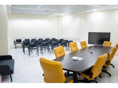 Sala Conferenze + Riunioni a Casoria