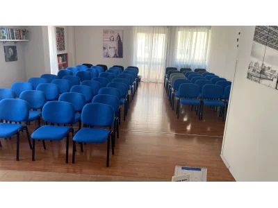 Open space ARGIRO a Bari