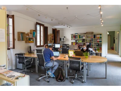 Sloworking a Vimercate