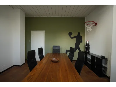 Sala Basket a Milano