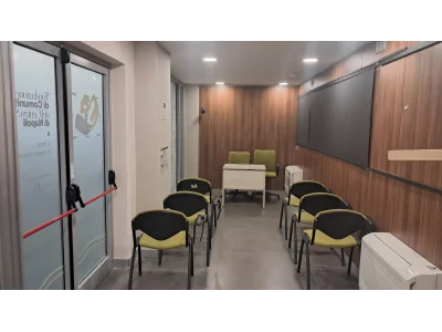 Aula 1 a Napoli