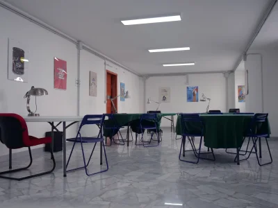 Coworking a Napoli