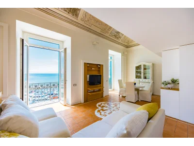 Sala grande a Amalfi