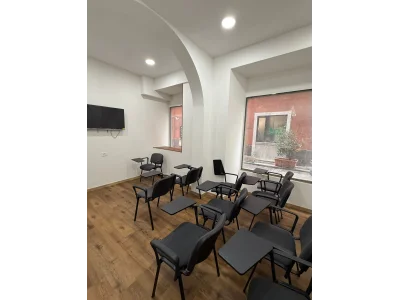 Sala Bianca a Genova