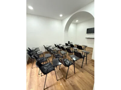 Sala Rossa a Genova