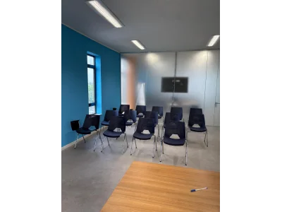 AULA B a Sestu