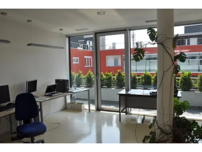 Postazioni open space 2 a Bolzano