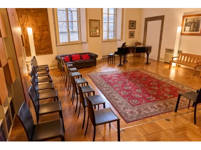 Sala Stendhal a Firenze