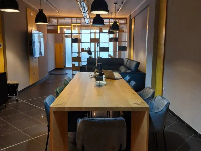 Sala Riunione a Pescara