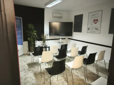 Aula Formazione a Bari