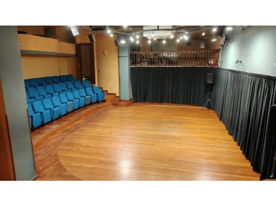 TEATRO DE L'ASCOLTO a Roma