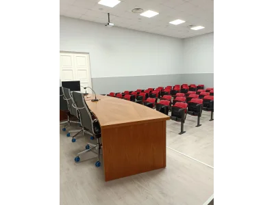 SALA RUGGERI a Catania